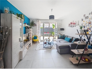t2 à la vente -   77174  VILLENEUVE SAINT DENIS, surface 44 m2 vente t2 - UBI469650410